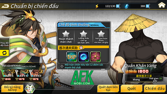 Battle Legend: One vs Thousand game hành động chặt chém chủ đề Tam Quốc với đồ họa anime 1 Battle Legend: One vs Thousand game hành động chặt chém chủ đề Tam Quốc với đồ họa anime 1