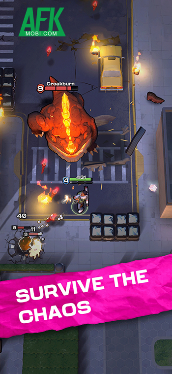 Cạnh tranh trong việc chiến đấu săn lõi quái vật tại game hành động Beast Force 0 Cạnh tranh trong việc chiến đấu săn lõi quái vật tại game hành động Beast Force 0