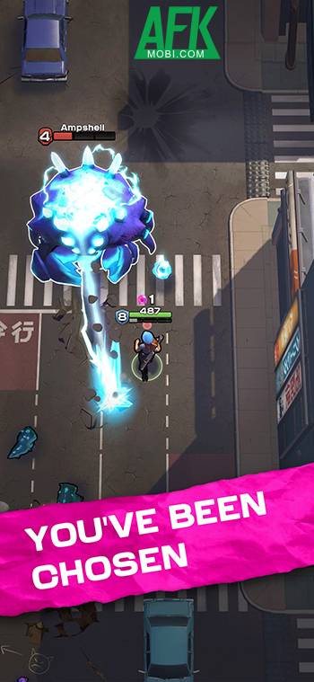 Cạnh tranh trong việc chiến đấu săn lõi quái vật tại game hành động Beast Force 1 Cạnh tranh trong việc chiến đấu săn lõi quái vật tại game hành động Beast Force 1