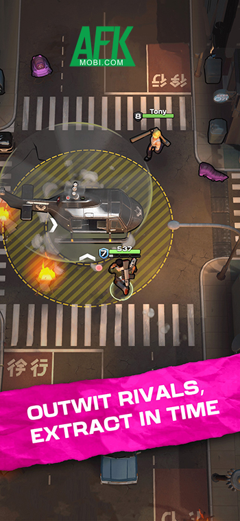 Cạnh tranh trong việc chiến đấu săn lõi quái vật tại game hành động Beast Force 3 Cạnh tranh trong việc chiến đấu săn lõi quái vật tại game hành động Beast Force 3