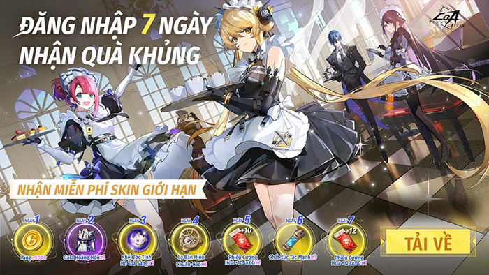 CoA: Tinh Thể Atlan - MMO ĐỘC LẠ, mang theo “cú đấm huyền thoại” từ One-Punch Man! 2 CoA: Tinh Thể Atlan - MMO ĐỘC LẠ, mang theo “cú đấm huyền thoại” từ One-Punch Man! 2