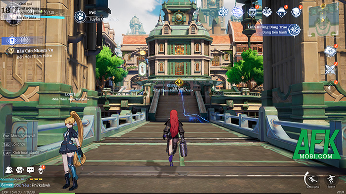 Những điểm đặc sắc sẽ khiến các người chơi mê mẩn tựa game CoA: Tinh Thể Atlan 7