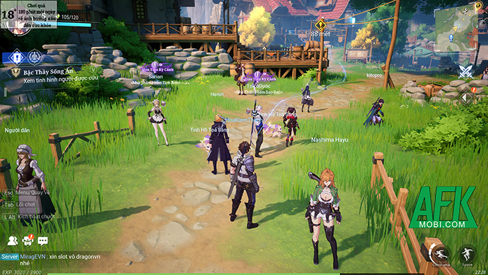 Những điểm đặc sắc sẽ khiến các người chơi mê mẩn tựa game CoA: Tinh Thể Atlan 8