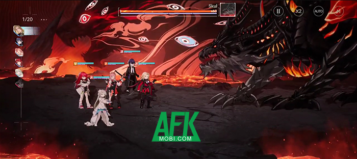 Dragon Raja: ReRise game đấu tướng dựa trên bộ tiểu thuyết Dragon Raja - Long Tộc gốc 0 Dragon Raja: ReRise game đấu tướng dựa trên bộ tiểu thuyết Dragon Raja - Long Tộc gốc 0