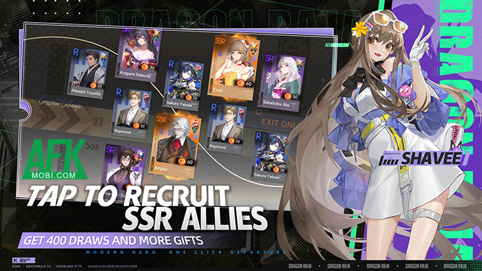 Dragon Raja: ReRise game đấu tướng dựa trên bộ tiểu thuyết Dragon Raja - Long Tộc gốc 1 Dragon Raja: ReRise game đấu tướng dựa trên bộ tiểu thuyết Dragon Raja - Long Tộc gốc 1