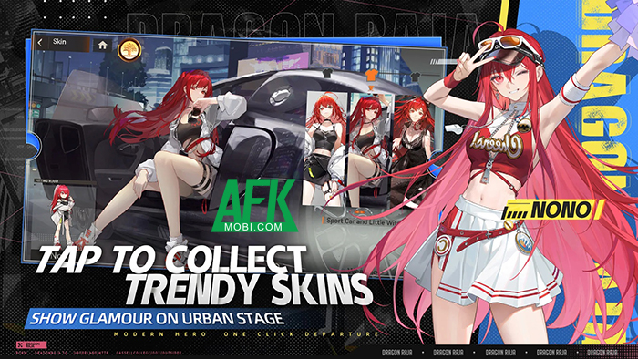 Dragon Raja: ReRise game đấu tướng dựa trên bộ tiểu thuyết Dragon Raja - Long Tộc gốc 4 Dragon Raja: ReRise game đấu tướng dựa trên bộ tiểu thuyết Dragon Raja - Long Tộc gốc 4