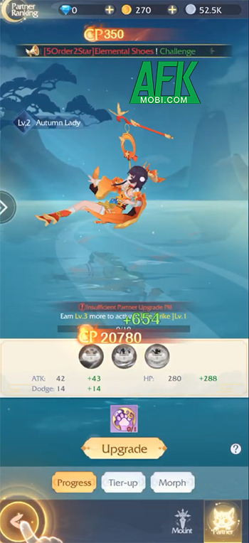 Epic Journey: Skypath Tales game nhập vai nhàn rỗi trực tuyến lấy chủ đề tiên hiệp 2 Epic Journey: Skypath Tales game nhập vai nhàn rỗi trực tuyến lấy chủ đề tiên hiệp 2