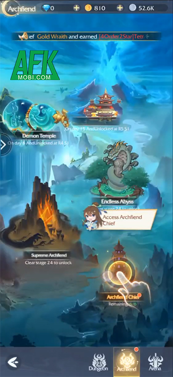 Epic Journey: Skypath Tales game nhập vai nhàn rỗi trực tuyến lấy chủ đề tiên hiệp 3 Epic Journey: Skypath Tales game nhập vai nhàn rỗi trực tuyến lấy chủ đề tiên hiệp 3