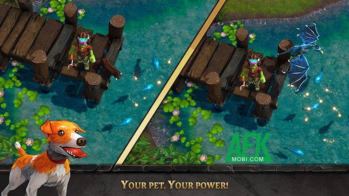 Game ARPG FATE cổ điển trở lại với bản làm lại mới hoàn toàn mang tên FATE Reawakened 2