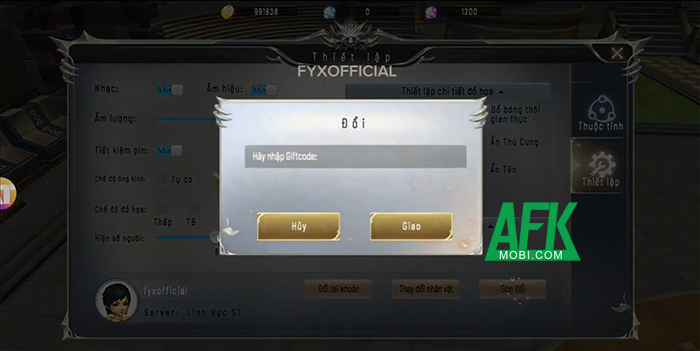 Tổng hợp gift code game Hành Trình Ảo mới nhất trong tháng 0 Tổng hợp gift code game Hành Trình Ảo mới nhất trong tháng 0