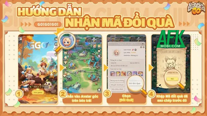 Tổng hợp gift code game Phiêu Lưu Ooga Ooga mới nhất trong tháng 0 Tổng hợp gift code game Phiêu Lưu Ooga Ooga mới nhất trong tháng 0