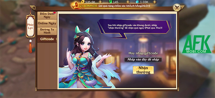 Tổng hợp gift code game Thần Kiếm Kỳ Thư mới nhất trong tháng 0