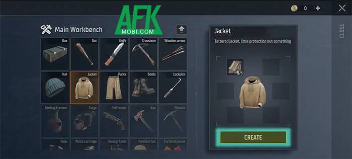 Chiến đấu cướp bóc để sinh tồn trong thế giới hậu tận thế tại game Grimzone: Last Day Survival 3