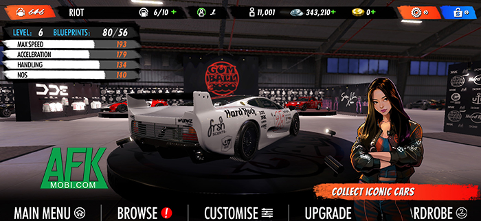 Gumball 3000: World Tour game đua xe lấy chủ đề từ chính sự kiện Gumball 3000 Rally nổi tiếng 3 Gumball 3000: World Tour game đua xe lấy chủ đề từ chính sự kiện Gumball 3000 Rally nổi tiếng 3