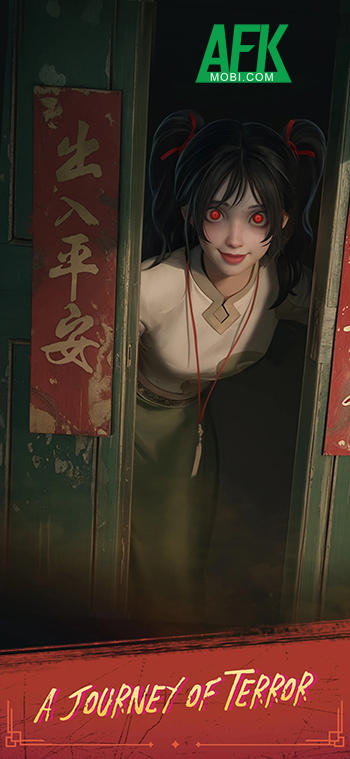 Trợ giúp một cô gái trẻ tìm kiếm bố mẹ tại game giải đố kinh dị Haunted Merge: Horror Story 0