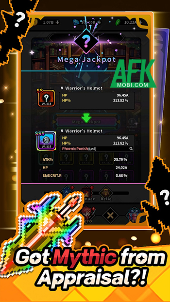 Bắt đầu hành trình chiến đấu phát triển nhàn rỗi trong game Hidden Heroes: Fortune Dungeon 1 Bắt đầu hành trình chiến đấu phát triển nhàn rỗi trong game Hidden Heroes: Fortune Dungeon 1