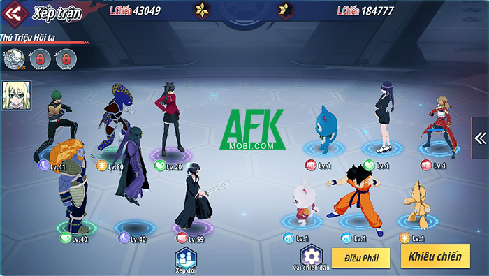 Tổng hợp gift code game Học Viện Anime mới nhất trong tháng 1