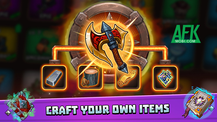 Khám phá một thế giới fantasy theo phong cách khối hộp trong game Hunters Origin 3 Khám phá một thế giới fantasy theo phong cách khối hộp trong game Hunters Origin 3