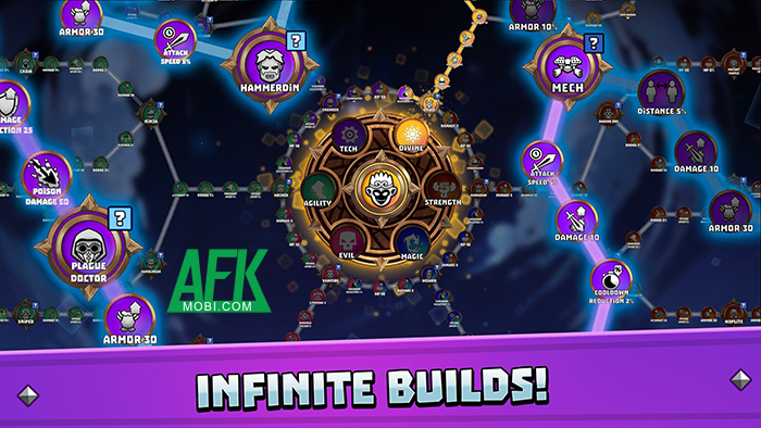 Khám phá một thế giới fantasy theo phong cách khối hộp trong game Hunters Origin 6 Khám phá một thế giới fantasy theo phong cách khối hộp trong game Hunters Origin 6