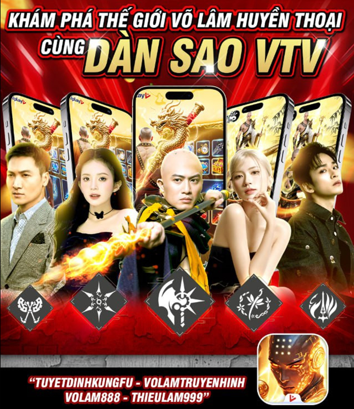 Huyền Ảnh Võ Lâm - VPlay tựa MMORPG Huyền Ảnh Võ Lâm - VPlay tựa MMORPG