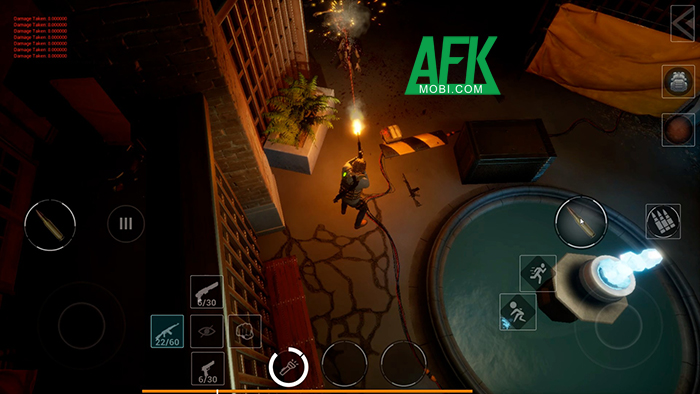 Jericho: Survival Mission đưa bạn tìm cách thoát khỏi một khu phức hợp phòng thí nghiệm 0 Jericho: Survival Mission đưa bạn tìm cách thoát khỏi một khu phức hợp phòng thí nghiệm 0