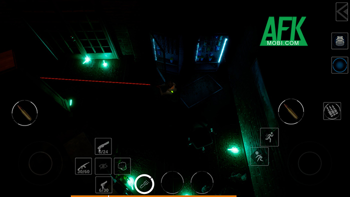 Jericho: Survival Mission đưa bạn tìm cách thoát khỏi một khu phức hợp phòng thí nghiệm 1 Jericho: Survival Mission đưa bạn tìm cách thoát khỏi một khu phức hợp phòng thí nghiệm 1