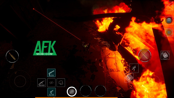 Jericho: Survival Mission đưa bạn tìm cách thoát khỏi một khu phức hợp phòng thí nghiệm 2 Jericho: Survival Mission đưa bạn tìm cách thoát khỏi một khu phức hợp phòng thí nghiệm 2