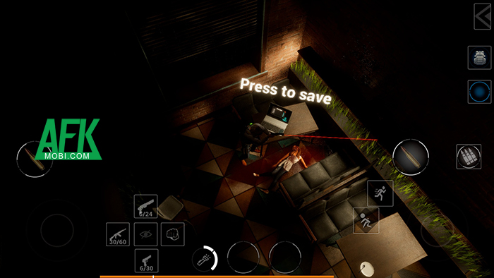 Jericho: Survival Mission đưa bạn tìm cách thoát khỏi một khu phức hợp phòng thí nghiệm 3 Jericho: Survival Mission đưa bạn tìm cách thoát khỏi một khu phức hợp phòng thí nghiệm 3