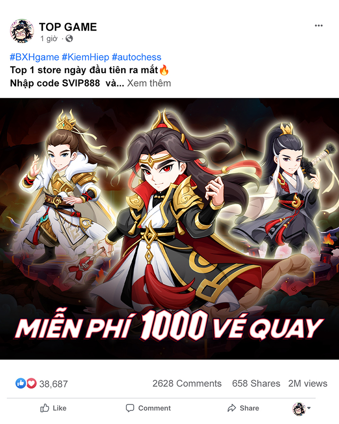 Kiếm Hiệp Auto Chess ra mắt ấn tượng: Độc đáo từ ý tưởng đến trải nghiệm 6