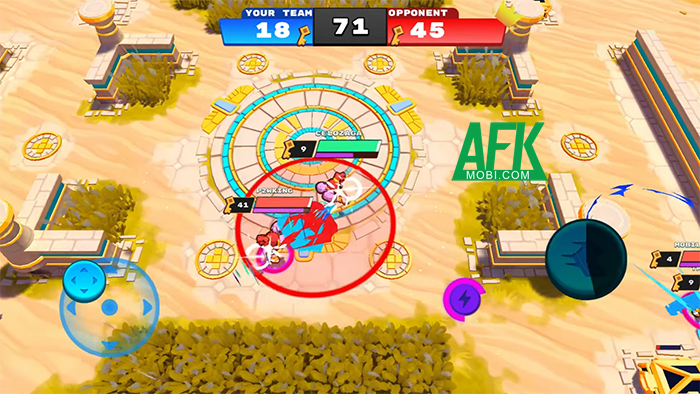 Cạnh tranh trong việc chiến đấu thu thập các chiếc chìa khóa tại game Legends Of The Past 1 Cạnh tranh trong việc chiến đấu thu thập các chiếc chìa khóa tại game Legends Of The Past 1