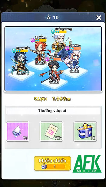 Liên Minh GenZ ADNX Mobile game đấu tướng chủ đề Tam Quốc cập bến thị trường Việt Nam 0 Liên Minh GenZ ADNX Mobile game đấu tướng chủ đề Tam Quốc cập bến thị trường Việt Nam 0