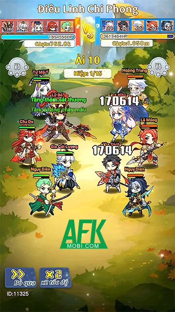 Liên Minh GenZ ADNX Mobile game đấu tướng chủ đề Tam Quốc cập bến thị trường Việt Nam 1 Liên Minh GenZ ADNX Mobile game đấu tướng chủ đề Tam Quốc cập bến thị trường Việt Nam 1