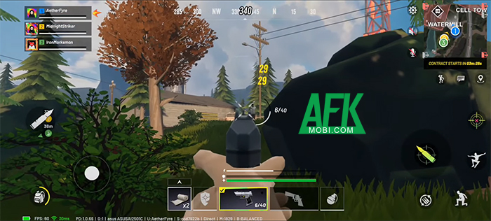 LILA BLACK game hành động TPS có lối chơi theo phong cách PvPvE khá độc đáo 1 LILA BLACK game hành động TPS có lối chơi theo phong cách PvPvE khá độc đáo 1