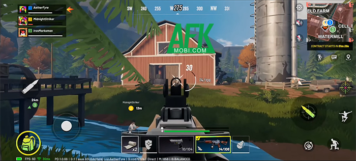 Top 6 game di động hành động PvP cho các người chơi thể hiện kỹ năng cũng như so tài 3 Top 6 game di động hành động PvP cho các người chơi thể hiện kỹ năng cũng như so tài 3