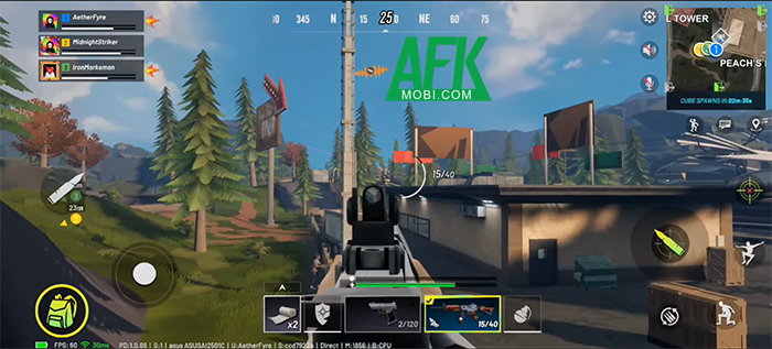 LILA BLACK game hành động TPS có lối chơi theo phong cách PvPvE khá độc đáo 4 LILA BLACK game hành động TPS có lối chơi theo phong cách PvPvE khá độc đáo 4