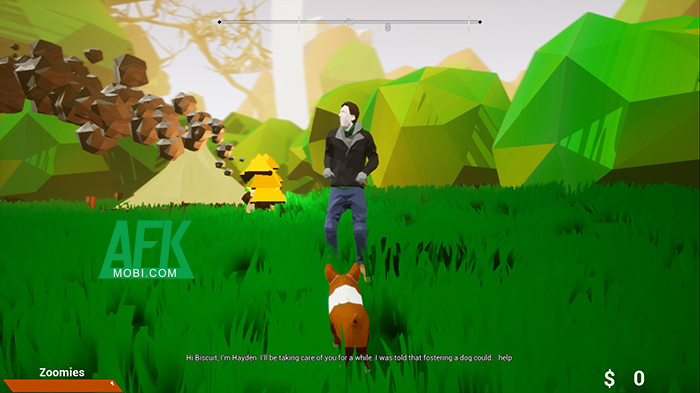 Lost and Hound Mobile cho bạn được vào vai một cô chó thám tử để làm những điều tốt 0 Lost and Hound Mobile cho bạn được vào vai một cô chó thám tử để làm những điều tốt 0