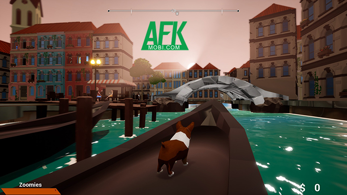 Lost and Hound Mobile cho bạn được vào vai một cô chó thám tử để làm những điều tốt 3 Lost and Hound Mobile cho bạn được vào vai một cô chó thám tử để làm những điều tốt 3