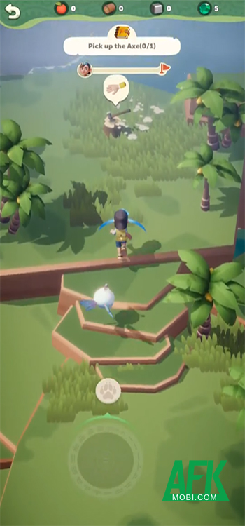 Thử thách sinh tồn trên một Hòn Đảo kỳ lạ trong game Lost Wildlands: Survival 0 Thử thách sinh tồn trên một Hòn Đảo kỳ lạ trong game Lost Wildlands: Survival 0