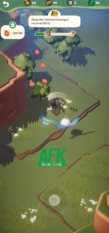 Thử thách sinh tồn trên một Hòn Đảo kỳ lạ trong game Lost Wildlands: Survival 1 Thử thách sinh tồn trên một Hòn Đảo kỳ lạ trong game Lost Wildlands: Survival 1