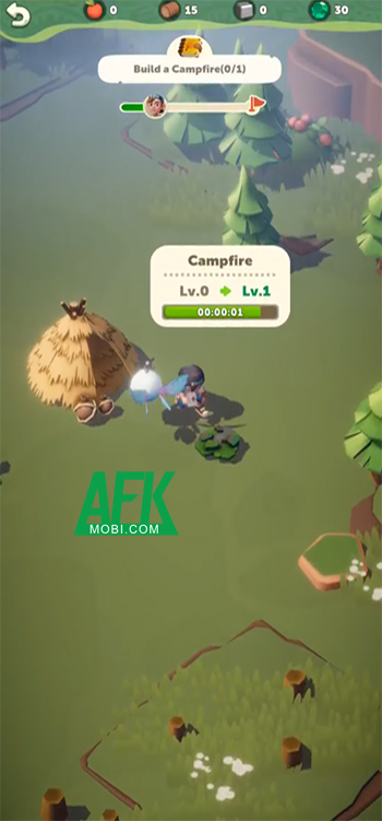 Thử thách sinh tồn trên một Hòn Đảo kỳ lạ trong game Lost Wildlands: Survival 3 Thử thách sinh tồn trên một Hòn Đảo kỳ lạ trong game Lost Wildlands: Survival 3