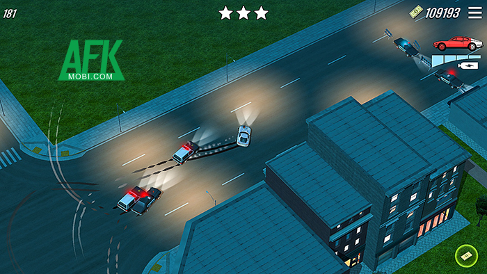 Mad Pursuit: Police Car Chase thử thách game thủ trong việc tránh sự truy bắt của cảnh sát 2 Mad Pursuit: Police Car Chase thử thách game thủ trong việc tránh sự truy bắt của cảnh sát 2