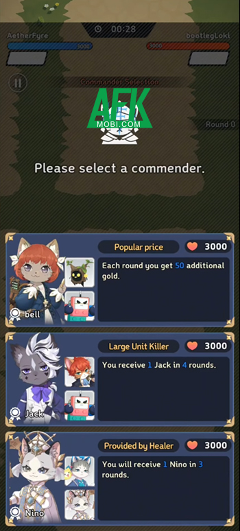 Xây dựng đội quân mèo trong những trận đấu trực tuyến với game chiến thuật Meow Clash 0 Xây dựng đội quân mèo trong những trận đấu trực tuyến với game chiến thuật Meow Clash 0