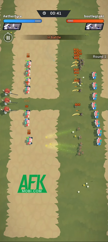 Xây dựng đội quân mèo trong những trận đấu trực tuyến với game chiến thuật Meow Clash 2 Xây dựng đội quân mèo trong những trận đấu trực tuyến với game chiến thuật Meow Clash 2