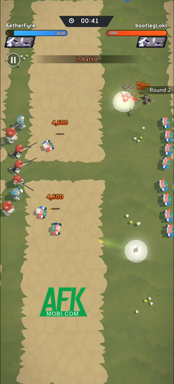 Xây dựng đội quân mèo trong những trận đấu trực tuyến với game chiến thuật Meow Clash 4 Xây dựng đội quân mèo trong những trận đấu trực tuyến với game chiến thuật Meow Clash 4