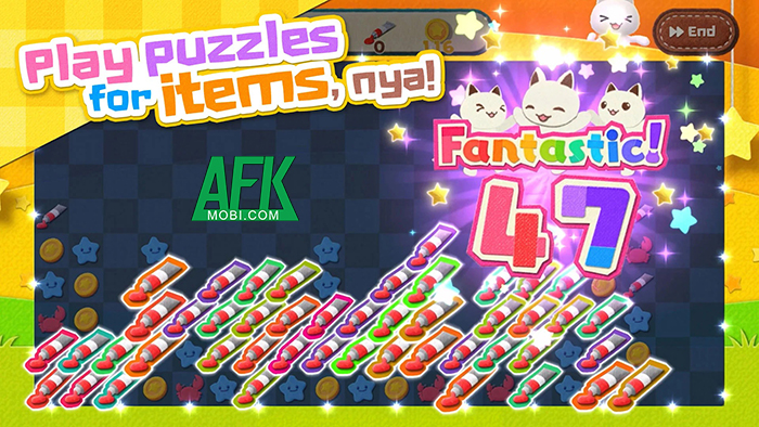 Meow Star Acres 2 mời bạn xây dựng trang trại cùng những người bạn mèo đáng yêu 2