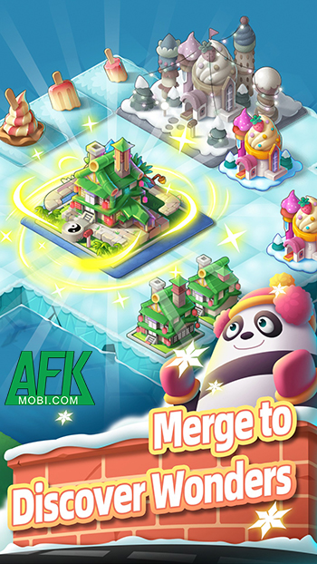 Bắt đầu công cuộc giải cứu những người bạn động vật trong game Merge Animals 2 Bắt đầu công cuộc giải cứu những người bạn động vật trong game Merge Animals 2