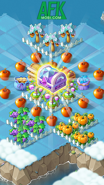 Bắt đầu công cuộc giải cứu những người bạn động vật trong game Merge Animals 3 Bắt đầu công cuộc giải cứu những người bạn động vật trong game Merge Animals 3