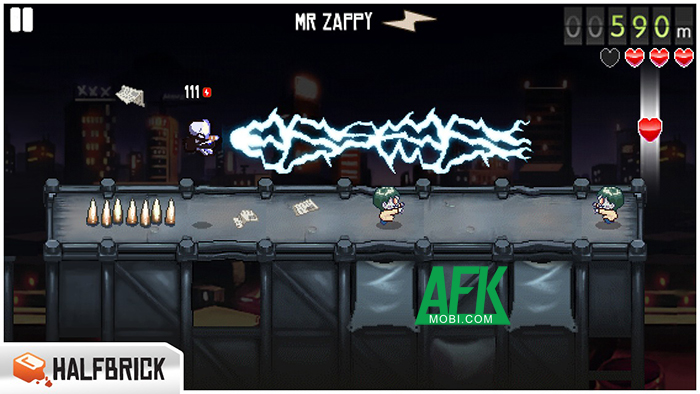 Monster Dash cổ điển của Halfbrick trở lại với phiên bản nâng cấp mang tên Monster Dash Lite 3