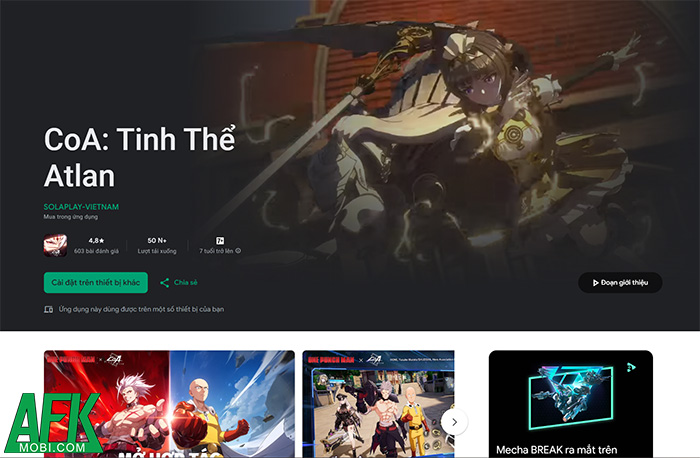 Những điều mà các tân thủ cần biết khi bước vào trải nghiệm CoA: Tinh Thể Atlan 0 Những điều mà các tân thủ cần biết khi bước vào trải nghiệm CoA: Tinh Thể Atlan 0