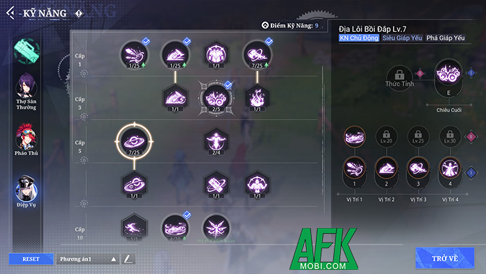 Những điều mà các tân thủ cần biết khi bước vào trải nghiệm CoA: Tinh Thể Atlan 4 Những điều mà các tân thủ cần biết khi bước vào trải nghiệm CoA: Tinh Thể Atlan 4